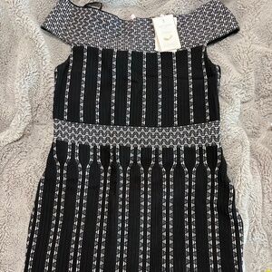 Women’s ted baker off the shoulder dress size 3